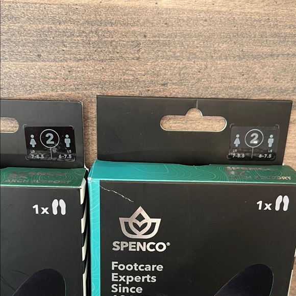 Spenco RX arch support - Picture 9 of 10